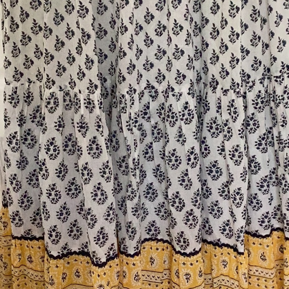 Anthropologie’s Ro Garden Evelyn Midi Dress - Picture 5 of 7